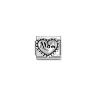 Link Composable Classic Coração MOM Vintage
