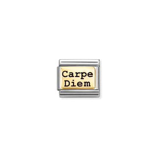 Link Composable Classic Carpe Diem