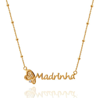 Colar Madrinha I