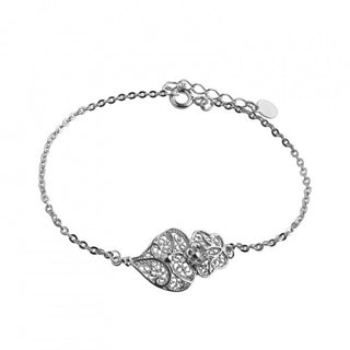 Pulseira Coração Viana