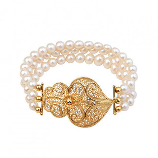 Pulseira Coração Viana